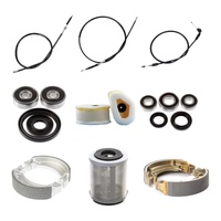 Farmbike Refurb Kit - Yamaha AG200 '84-'09