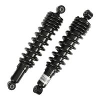WHITES SHOCK ABSORBERS YAM GRIZZLY 450 FRONT - PAIR
