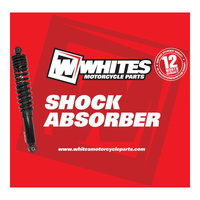 WMP Shock Absorbers Honda TRX500FM2 Foreman Rear - Each