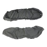 WHITES SEAT COVER CANVAS HONDA PIONEER1 BACK