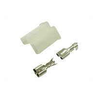 WMP Double Bullet Terminal Pack (50pcs)