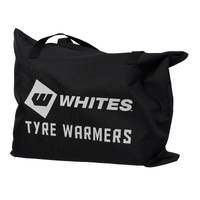 Whites Tyre Warmer D3 60/80/95C 120/200+ - Black