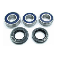 WMP Wheel Bearing Kit - Rear