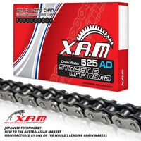 XAM 525AO O-Ring Chain (120L)