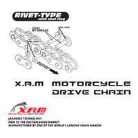 XAM Join Link - 520NMX G2 Rivet Type