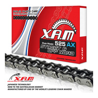 XAM Sprocket Kit Triumph Tiger 800/XC '06-'15 X-Ring 16/50