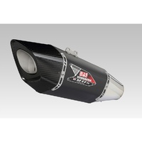 Yoshimura Slip-On - R-11Sq GSX-S750 17- (SM)