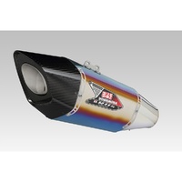 Yoshimura Slip-On - R-11Sq GSX-S750 17- (STB)