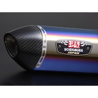 Yoshimura Slip-On - V-STROM 800(24)/DE(23) R-77J (STBC)
