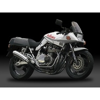 Yoshimura Full System - JMCAFullSystem HandBent GSX1100/750S I/II (T)