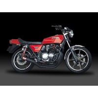 Yoshimura Full System - Straight Cyclone Z400FX (B)