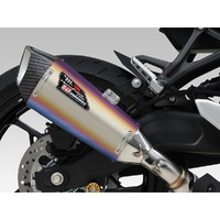 Yoshimura Slip-On - HEPTA FORCE ZX-4R SE/RR(23) (STB)
