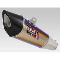Yoshimura Slip-On - R-11 1End ZX-6R (STB)