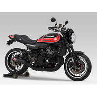 Yoshimura Full System - JMCA Fullsystem HandBent St-Cyclone Z900RS/CAFE
