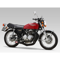 Yoshimura Full System - JMCA ExhaustSystem StraightCyclone CB400F (B)