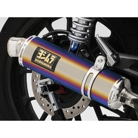 Yoshimura Slip-On - GB350/S(23) GP-MAGNUM105 (STB)