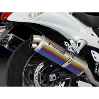 Yoshimura Slip-On - T/O GSX1300R Hayabusa K8- (STB)