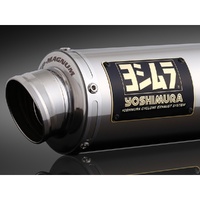Yoshimura Full System - GP-MAGNUM GROM/MSX125 (21-22/23-24) (SS)