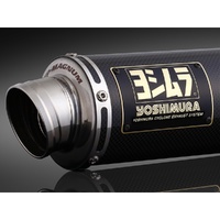 Yoshimura Full System - GP-MAGNUM GROM/MSX125 (21-22/23-24) (SC)