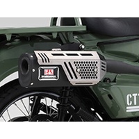 Yoshimura Full System - Tactical Cyclone CT125 (20-)