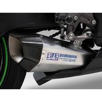 Yoshimura Full System - Racing - HEPTA FORCE ZX-4R/ZX-25R (TT)
