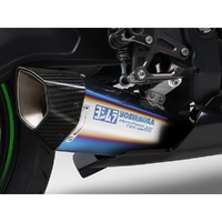 Yoshimura Full System - Racing - HEPTA FORCE ZX-4R/ZX-25R (STB)