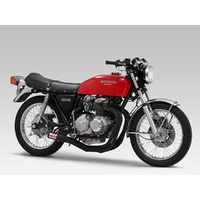Yoshimura Full System - Racing - StraightCyclone CB400FOUR