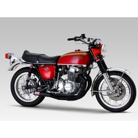 Yoshimura Full System - Racing - HandBent StraightCyclone CB750