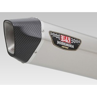 Yoshimura Full System - Street - HEPTA FORCE TMAX530/ABS (SSC)