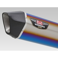 Yoshimura Full System - Street - HEPTA FORCE TMAX530/ABS (STBC)