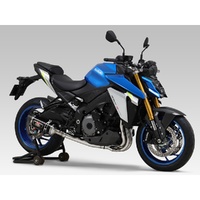 Yoshimura Optional Exhaust Headers - GSX-S1000/GT/KATANA/S950 - to make R-77S full system, (requires YJ-1F0-19E-5W**)