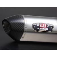 Yoshimura Slip-On - EEC Approved - R-77J SV650 16-22/SV650X 18-22 (SSC)