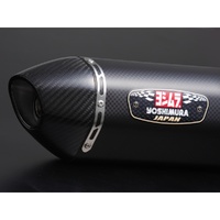Yoshimura Slip-On - EEC Approved - R-77J V-STROM 800/DE(23) (SMC)