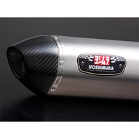 Yoshimura Slip-On - EEC Approved - R-77J V-STROM 800/DE(23) (SSFC)