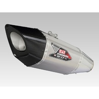 Yoshimura Slip-On - EEC Approved - R-11Sq GSX-S1000/F 17- (SSF)