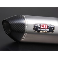 Yoshimura Slip-On - EEC Approved - R-77S GSX-S1000/GT/KATANA/S950 (SSFC)