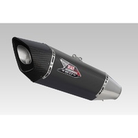 Yoshimura Slip-On - EEC Approved - R-11Sq R HAYABUSA (21-23) (SM)