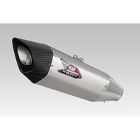 Yoshimura Slip-On - EEC Approved - R-11Sq R HAYABUSA (21-23) (SSF)