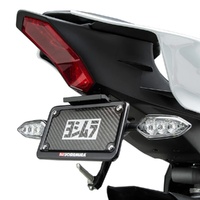 Yoshimura YZF-R6V 17-20 Fender Eliminator Kit