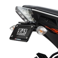 Yoshimura 390 DUKE 17-20 Fender Eliminator Kit