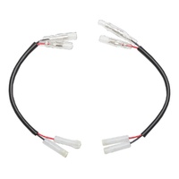 Yoshimura Plug-n-Play Turn Signal Adapters for TRIUMPH