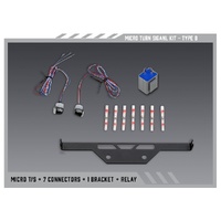 Yoshimura Type B Micro Signal Kit for V2 Fender Eliminators