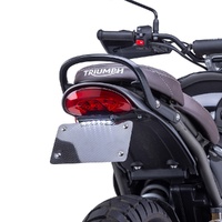 Yoshimura 2024-25 Triumph Speed 400/Scrambler 400X V2 Fender Eliminator Kit