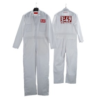 Yoshimura Vintage Coveralls Chest SZ 36