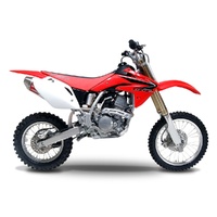 Yoshimura CRF150R/RB 07-25 RS-2 Stainless Full Exhaust, w/ Aluminium Muffler