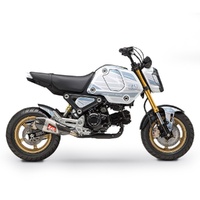 Yoshimura GROM 22-24 Graphics Kit "EDGE" White