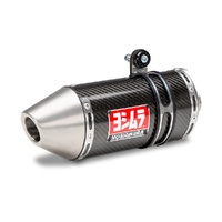 Yoshimura Builder Series Rs-3 Cf Mini Bike Muffler Kit