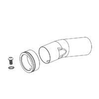 Yoshimura SOUND INSERT KIT RS-4 Muffler, 1.500" RING (INS-22-K)