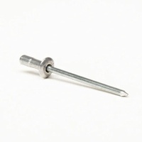 Yoshimura Aluminium Raw Rivet For Muffler Name Badge (sold each)