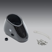 Yoshimura R55 REPLACEMENT FLARED END CAP KIT
